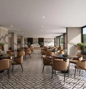 Hall Image of 1233 Sq.ft 3 BHK Apartment / Flat for sale in Laxmi Azzaro, Gota Ahmedabad for Rs. 10575000