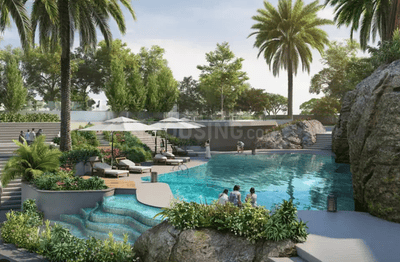 Image of 1000 Sq.ft 2 BHK Apartment / Flat for sale in Rivali Park Stargaze, Borivali East, Mumbai for Rs. 22600000