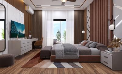 Bedroom Image of 1468 Sq.ft 3 BHK Apartment / Flat for sale in Pavani Starlit, Miyapur Hyderabad for Rs. 9693931