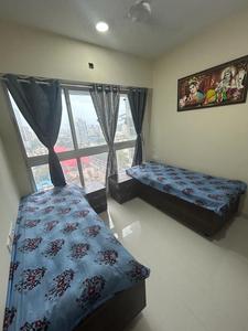 Bedroom Image of Sweet home paying guest  in Dahisar East, Mumbai