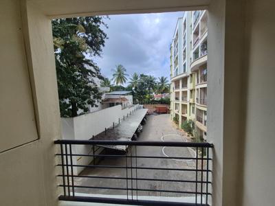 Balcony Image of 1552 Sq.ft 3 BHK Apartment / Flat for rent in Jagriti Renaissance, Whitefield Bengaluru for Rs. 55000