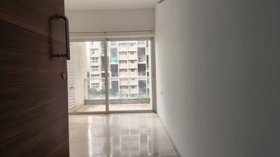 Living Room Image of 1100 Sq.ft 2 BHK Apartment / Flat for rent in Marvel Ideal Spacio Phase 1, Pisoli Pune for Rs. 25000