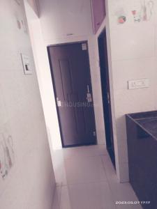 Kitchen Image of 695 Sq.ft 2 BHK Apartment / Flat for sale in Jay Orchid I, Nalasopara West Nala Sopara for Rs. 4100000