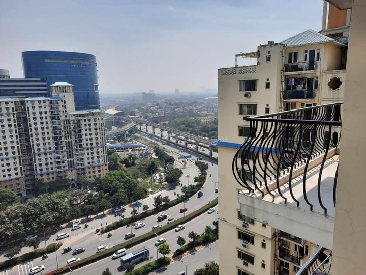 2245 Sqft 4 BHK Flat for sale in Eros Belvedere Tower DLF Phase 3