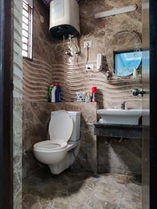 Bedroom Two Image of 1425 Sq.ft 3 BHK Apartment / Flat for sale in K W Srishti, Raj Nagar Extension Ghaziabad for Rs. 13000000