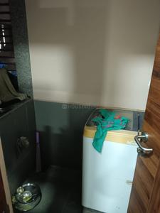 Kitchen Image of 1584 Sq.ft 3 BHK Apartment / Flat for sale in Sheetal Westpark Residency, Vastrapur Ahmedabad for Rs. 13500000