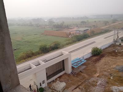 Balcony Image of 1520 Sq.ft 3 BHK Apartment / Flat for rent in Gannavaram Vijayawada for Rs. 12000