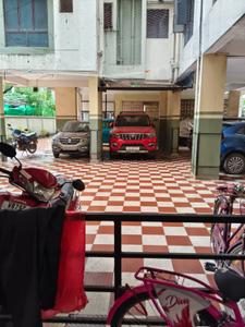 Balcony Image of 950 Sq.ft 2 BHK Apartment / Flat for rent in Dum Dum Kolkata for Rs. 18000