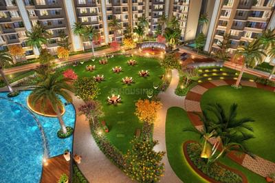 Image of 1050 Sq.ft 2 BHK Apartment / Flat for sale in Punawale, Pune for Rs. 6450000