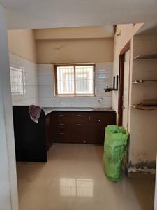 Kitchen Image of 690 Sq.ft 2 BHK Apartment / Flat for sale in Royal Paradise, Maneja Vadodara for Rs. 2500000