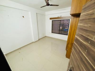 Bedroom Image of 1550 Sq.ft 3 BHK Apartment / Flat for rent in Aaradhya Bhoomika AB Star City, Gulmohar Colony Bhopal for Rs. 25000