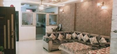 Hall Image of 1529 Sq.ft 3 BHK Apartment / Flat for sale in KBC 26, Narayan Vihar Jaipur for Rs. 6800000