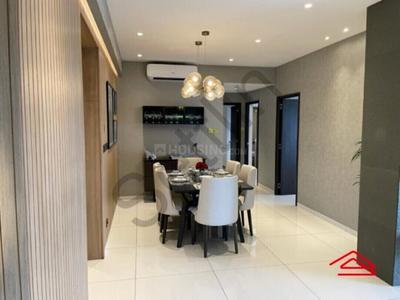Hall Image of 1498 Sq.ft 3 BHK Apartment / Flat for sale in Sobha Manhattan Towers Town Park Phase 1 W 4 And 5 by Sobha Limited, Yadavanahalli Bengaluru for Rs. 17500000