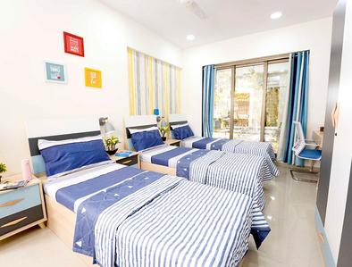 Bedroom Image of Stanza life  in Sector 135, Noida