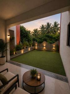 Hall Image of 1961 Sq.ft 3 BHK Apartment / Flat for sale in Gogol, Madgaon Goa for Rs. 14575200