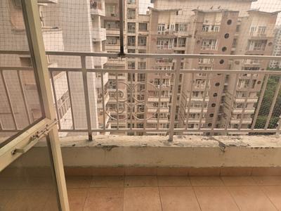 Balcony Image of 1250 Sq.ft 3 BHK Apartment / Flat for sale in Supertech Ecociti, Sector 137 Noida for Rs. 13000000
