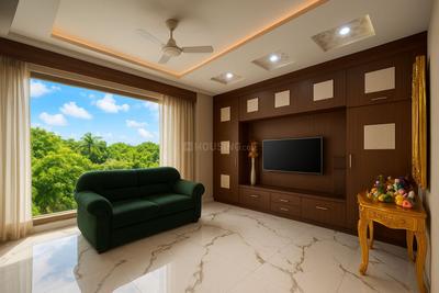 Hall Image of 700 Sq.ft 1 BHK Apartment / Flat for sale in Siddha Xanadu Studio, Rajarhat Kolkata for Rs. 6000000