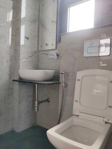 Bedroom Image of 800 Sq.ft 1 BHK Builder Floor for rent in Sector 52 Gurgaon for Rs. 30000
