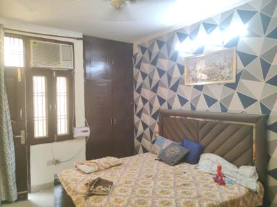 Bedroom Image of 1360 Sq.ft 3 BHK Builder Floor for sale in Sector 49 Faridabad for Rs. 11000000