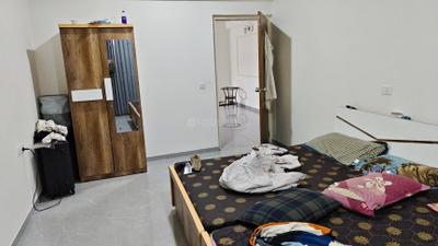 Bedroom Image of 1500 Sq.ft 3 BHK Apartment / Flat for sale in Sanskruti, Randesan Gandhinagar for Rs. 16500000