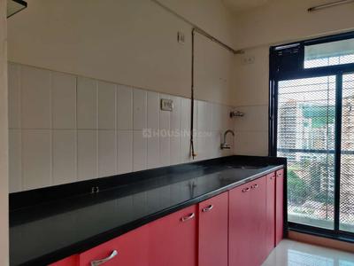 Kitchen Image of 1480 Sq.ft 3 BHK Apartment / Flat for sale in Sai Manomay Apartments, Kharghar Navi Mumbai for Rs. 17000000