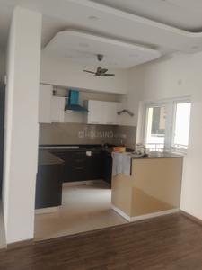 Kitchen Image of 1550 Sq.ft 3 BHK Apartment / Flat for sale in Emaar The Views, Sector 105 Mohali for Rs. 11700000