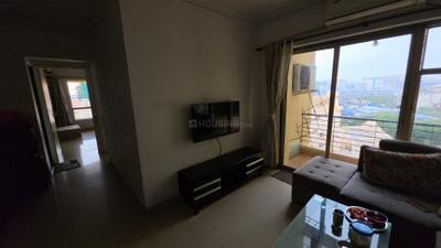 Living Room Image of 1150 Sq.ft 2 BHK Apartment / Flat for sale in Fiorello, Powai Mumbai for Rs. 23000000