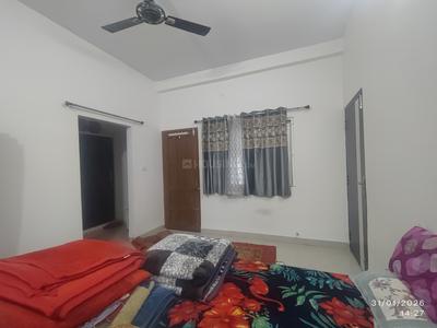 Bedroom Image of 250 Sq.ft 1 RK Independent House for rent in Tejpur Gadbadi Indore for Rs. 6000