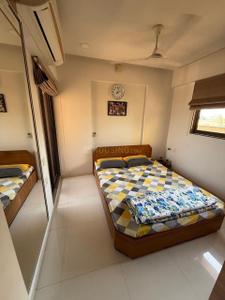 Bedroom Image of 1435 Sq.ft 3 BHK Apartment / Flat for sale in HN Safal Marigold, South Bopal Ahmedabad for Rs. 12500000