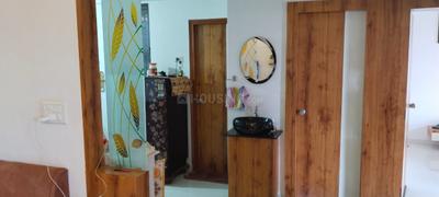 Bedroom Image of 1150 Sq.ft 2 BHK Apartment / Flat for sale in Jagatpur Ahmedabad for Rs. 5700000