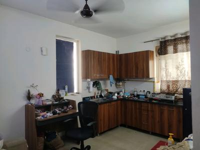Living Room Image of 500 Sq.ft 1 BHK Apartment / Flat for sale in Urbtech Xaviers, Sector 168 Noida for Rs. 4400000