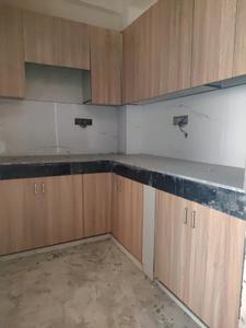 Kitchen Image of 700 Sq.ft 2 BHK Apartment / Flat for sale in Khanpur New Delhi for Rs. 3200000