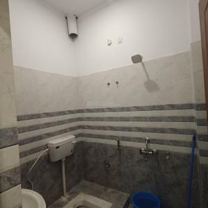 Bathroom Image of 850 Sq.ft 2 BHK Independent House for rent in Gomti Nagar Lucknow for Rs. 2499