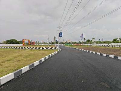 Image of 681 Sq.ft Residential Plot / Land for sale in Maraimalai Nagar, Chennai for Rs. 1361319