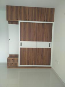 Bedroom Image of 1761 Sq.ft 3 BHK Apartment / Flat for rent in Century Breeze, Nehru Nagar Bengaluru for Rs. 50000
