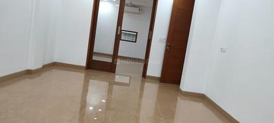 Bedroom Image of 2000 Sq.ft 3 BHK Builder Floor for sale in Malviya Nagar New Delhi for Rs. 40000000