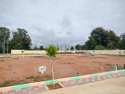 Image of 1500 Sq.ft Residential Plot / Land for sale in Hoskote, Bengaluru for Rs. 5248100