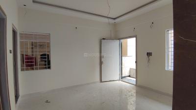 Living Room Image of 600 Sq.ft 1 BHK Builder Floor for rent in Singasandra Bengaluru for Rs. 25000