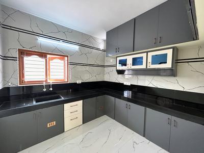 Kitchen Image of 2100 Sq.ft 3 BHK Independent House for sale in Kovur Chennai for Rs. 11000000