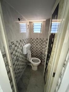 Bathroom Image of 700 Sq.ft 2 BHK Apartment / Flat for sale in Paschim Putiary Kolkata for Rs. 2150000