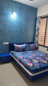 Bedroom Image of 1600 Sq.ft 2 BHK Apartment / Flat for sale in Juhapura Ahmedabad for Rs. 7800000