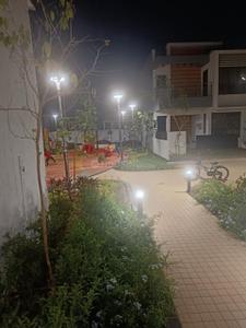 Image of 1500 Sq.ft 3 BHK Villa for rent in Gera World Of Joy S, Upper Kharadi, Pune for Rs. 55000