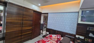 Bedroom Image of 1300 Sq.ft 3 BHK Apartment / Flat for sale in Pratik Gems, Kamothe Navi Mumbai for Rs. 19000000