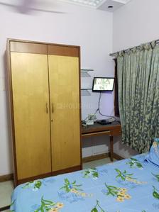 Bedroom Image of 3200 Sq.ft 3.5 BHK Independent House for rent in Chhani Jakat Naka Vadodara for Rs. 75000