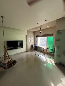 Hall Image of 850 Sq.ft 2 BHK Apartment / Flat for sale in Mulund West Mumbai for Rs. 18000000