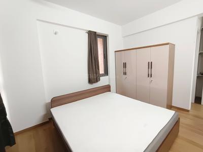 Bedroom Image of 1800 Sq.ft 2 BHK Apartment / Flat for rent in Vinayak Courtyard , PDPU Road Gandhinagar for Rs. 28000