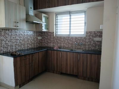 Kitchen Image of 1350 Sq.ft 2 BHK Apartment / Flat for rent in Kgeyes Veda Ranghaa Nivas, Kodambakkam Chennai for Rs. 40000