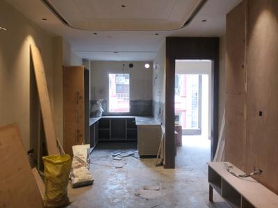 Living Room Image of 1124 Sq.ft 3 BHK Builder Floor for sale in Vikaspuri New Delhi for Rs. 23500000