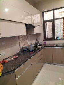 Kitchen Image of 4500 Sq.ft 9 BHK Independent House for sale in DLF City Floor Phase 2, DLF Phase 2 Gurgaon for Rs. 87500000