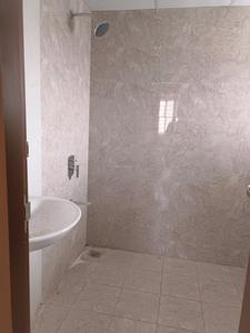 Bedroom Two Image of 1960 Sq.ft 3 BHK Apartment / Flat for rent in Vijay RVs Sai Vanamali, Miyapur Hyderabad for Rs. 53000